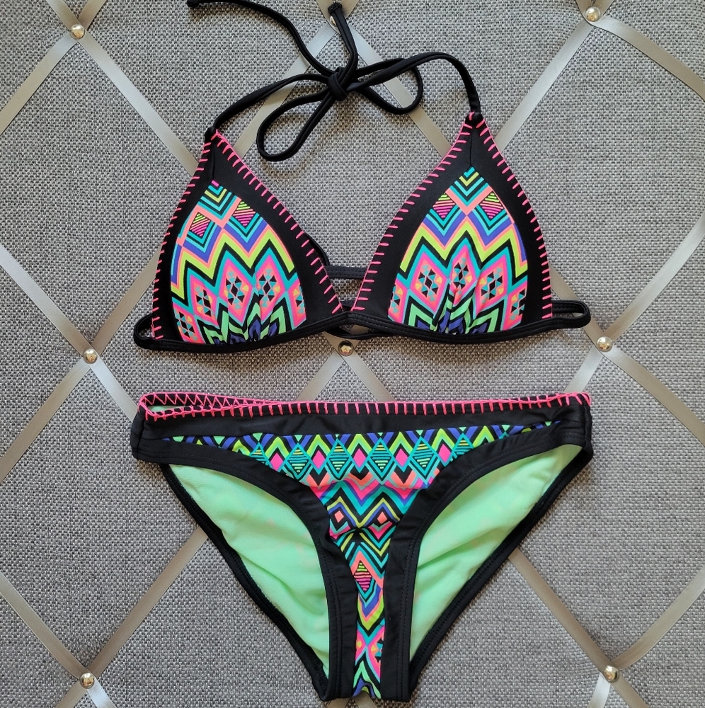 INMOCEAN 2 piece bikini set